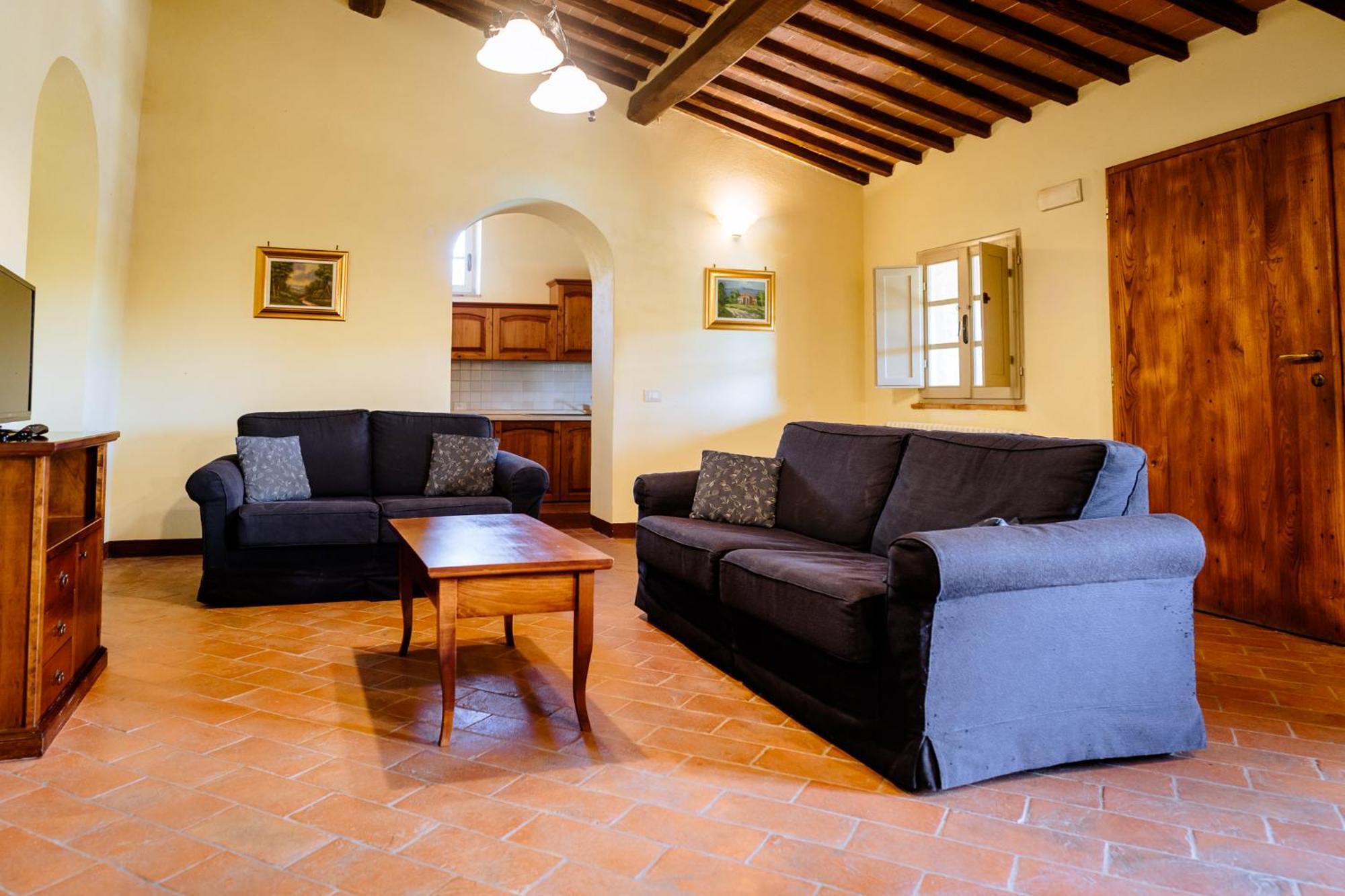Villa Le Beringhe - Wine Pool & Relax コッレ・ヴァル・デルザ エクステリア 写真