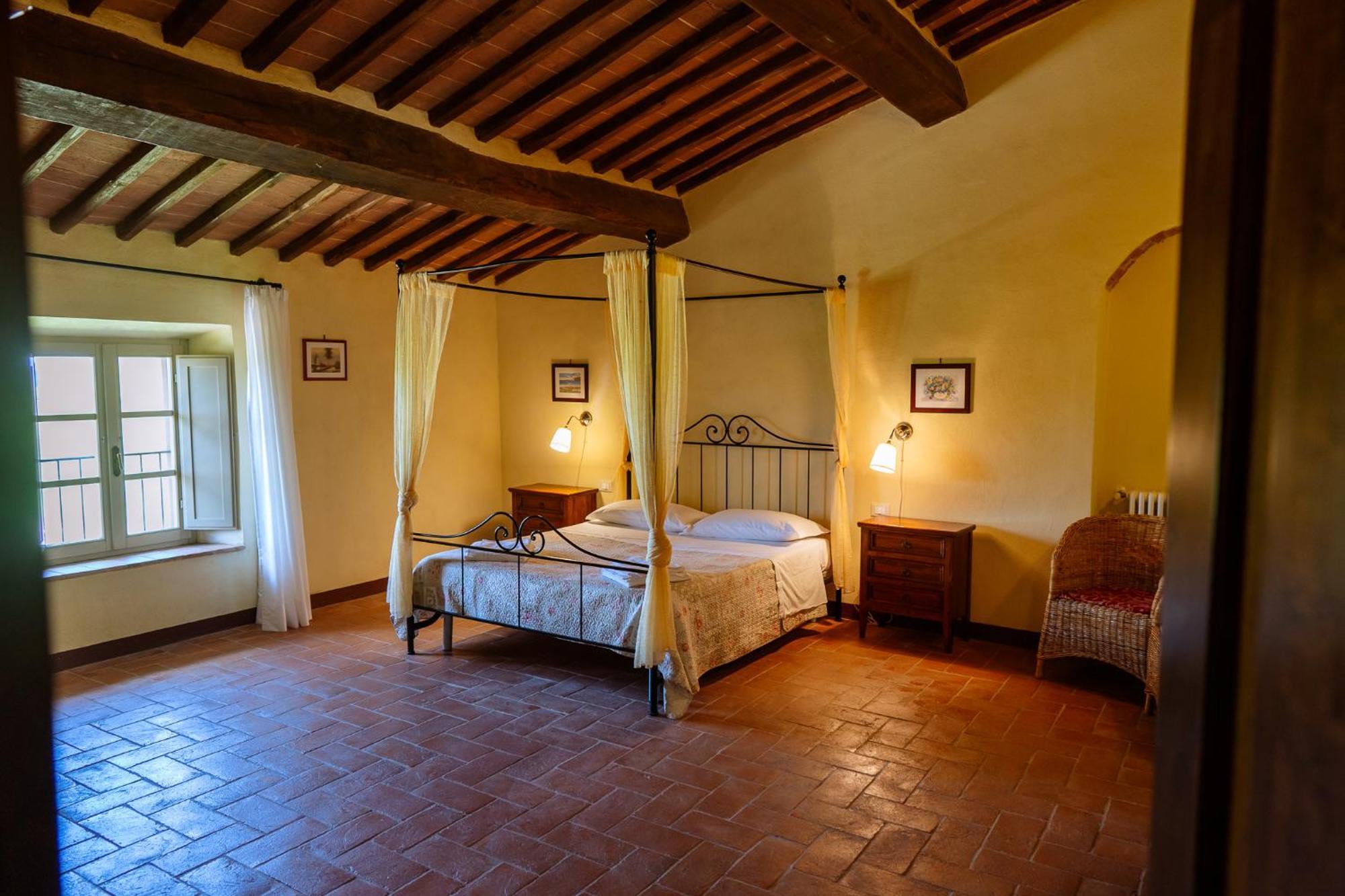 Villa Le Beringhe - Wine Pool & Relax コッレ・ヴァル・デルザ エクステリア 写真