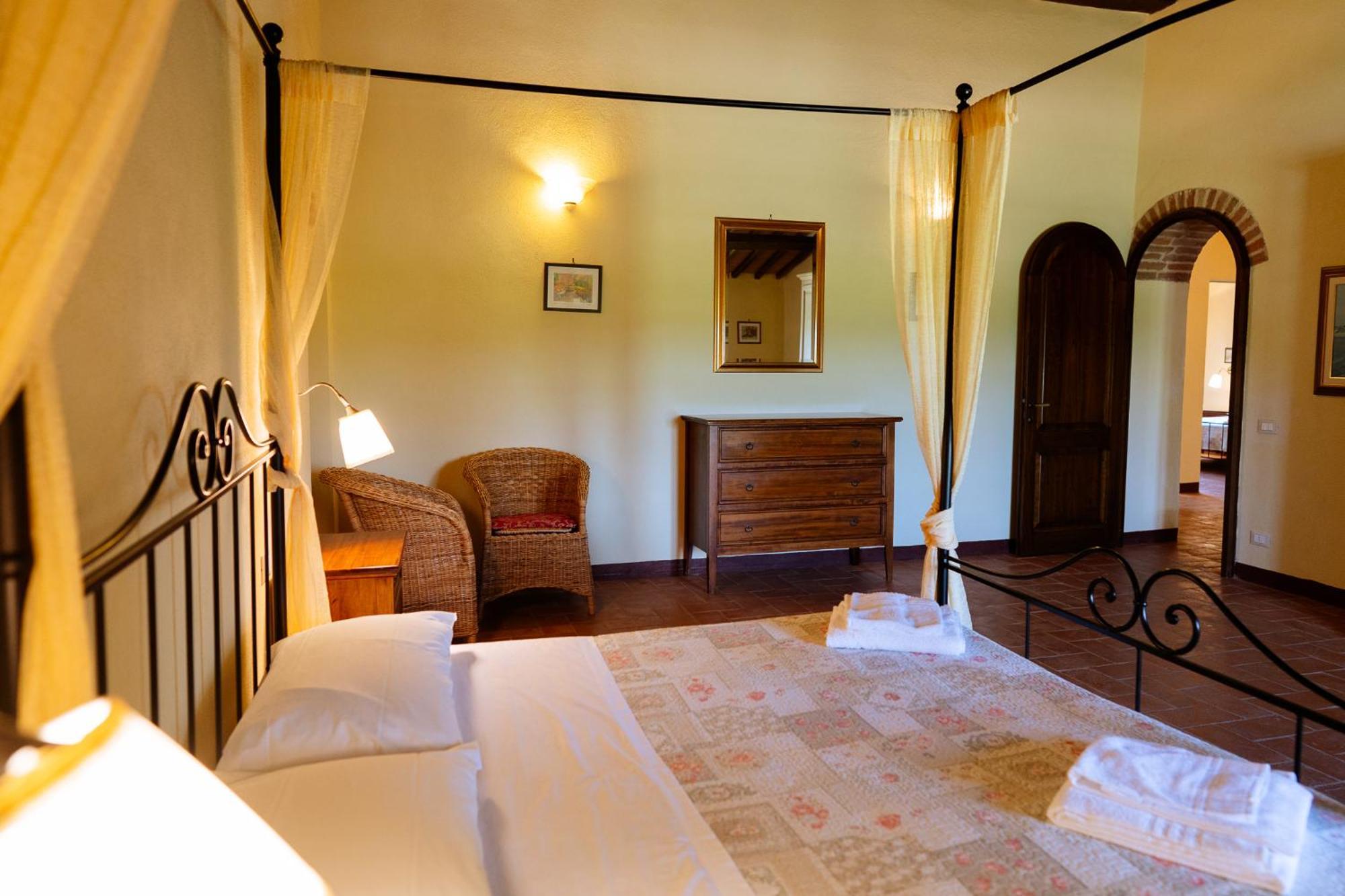 Villa Le Beringhe - Wine Pool & Relax コッレ・ヴァル・デルザ エクステリア 写真