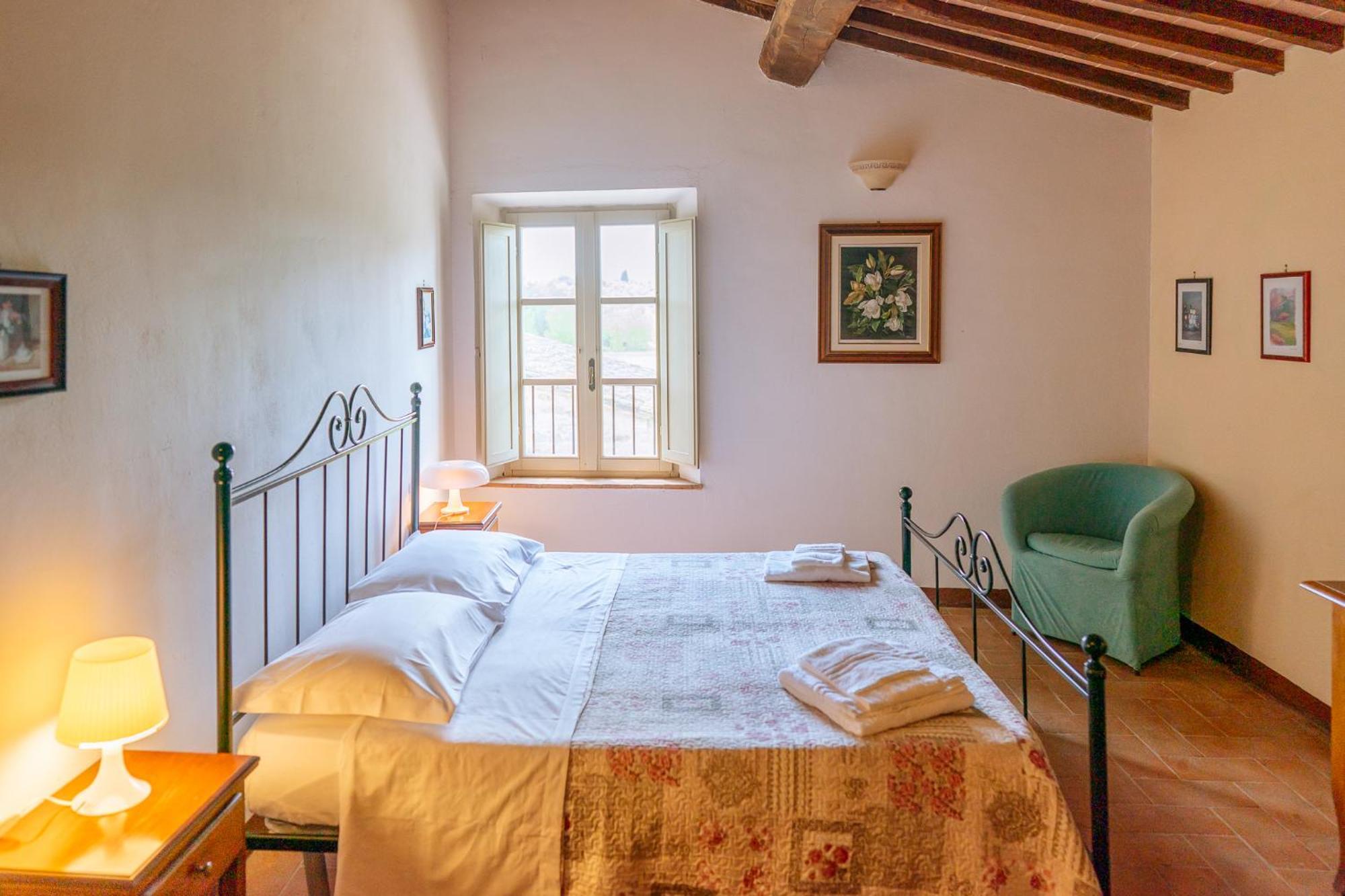 Villa Le Beringhe - Wine Pool & Relax コッレ・ヴァル・デルザ エクステリア 写真
