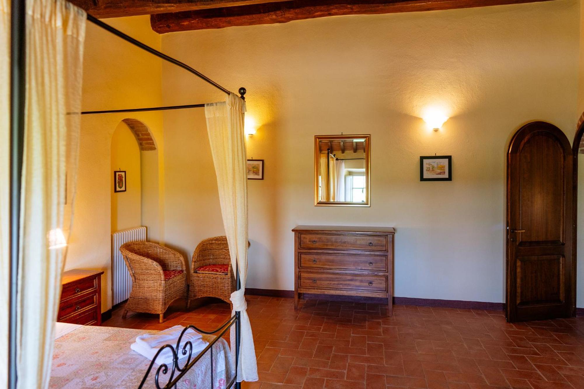 Villa Le Beringhe - Wine Pool & Relax コッレ・ヴァル・デルザ エクステリア 写真