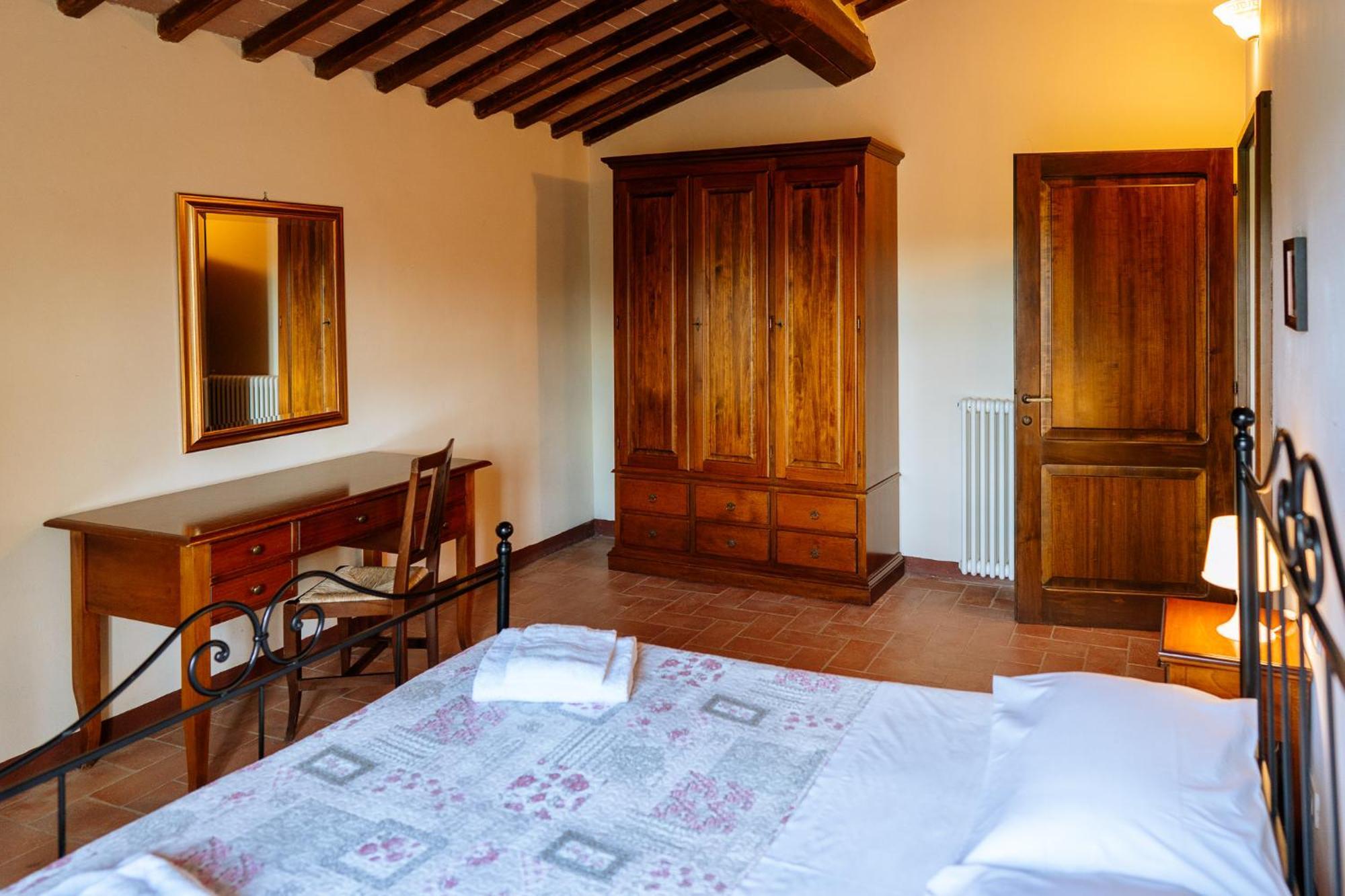 Villa Le Beringhe - Wine Pool & Relax コッレ・ヴァル・デルザ エクステリア 写真